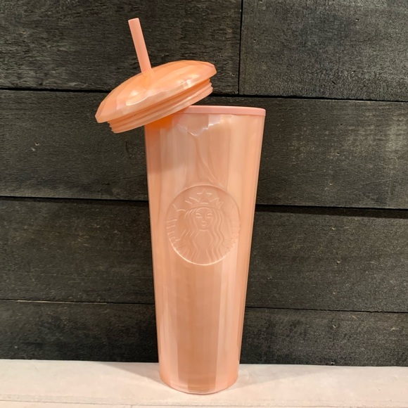 ✨FLASH SALE✨ Starbucks Pink (Kaleidoscope) Venti Dome Tumbler✨ - Picture 5 of 6